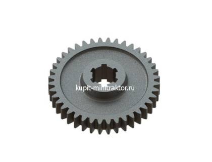 Шестерня вала привода полуоси Z=40 Т25 (2017)