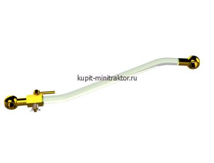ZS1100-ZS1115 Кран топливный с трубкой ZS1100-ZS1115 Кран топливный с трубкой