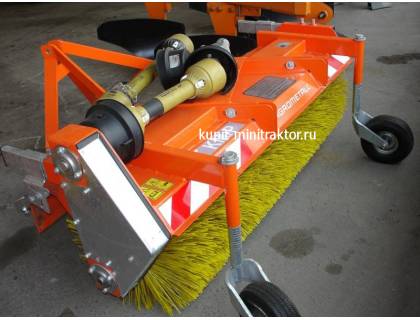 Коммунальная щетка AGROMETALL KM-M 1250 UZ	