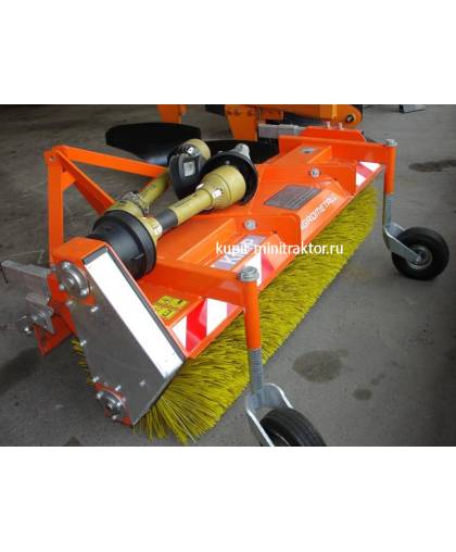 Коммунальная щетка AGROMETALL KM-M 1550 UH		