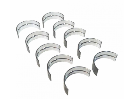 Вкладыши коренные для двигателя 4L100BT комплект на дизель 0,0