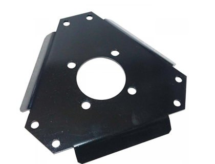 Проставка треугольная для обода R12 (нераздвижная колея) 4х100