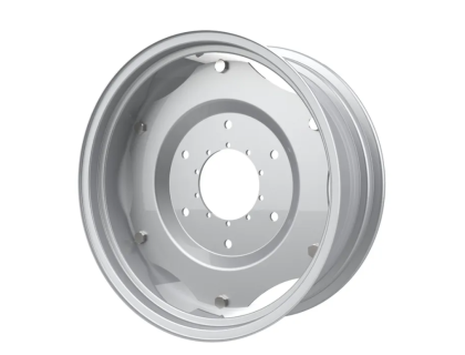 Диск колесный 18.4"-38.00" серебристый 10х337