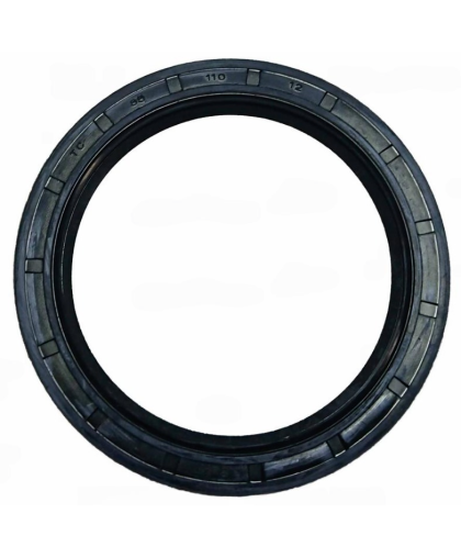 Сальник 85х110х12 коленвала задний ZN390/ZN490