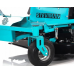 Садовый райдер Steviman ZR-106 Compact с нулевым радиусом разворота