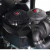 Садовый райдер Steviman ZR-106 Compact с нулевым радиусом разворота
