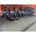 Почвофреза Rossel TL135