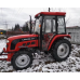 Минитрактор Foton Lovol TE-454 с кабиной