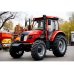 Трактор Dongfeng 904 с кабиной с ПСМ