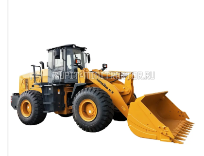 Фронтальный погрузчик LONKING ZL50NC