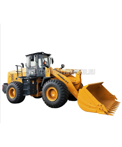 Фронтальный погрузчик LONKING ZL50NC