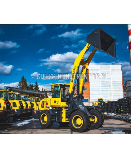 Фронтальный погрузчик WORKER ZL 30L