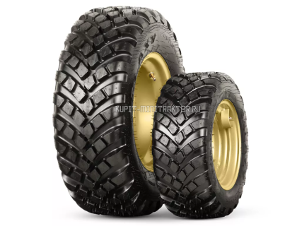 Комплект резины с дисками Galaxy PRO для Solis 26 220-55 R12 / 280-70 R16