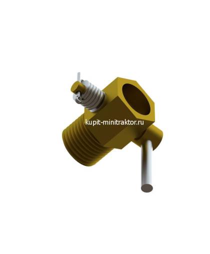 R190-R195-ZS1100-ZS1115 Кран слива охлаждающей жидкости