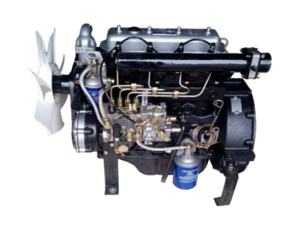 Двигатель дизельный YD4105ZT