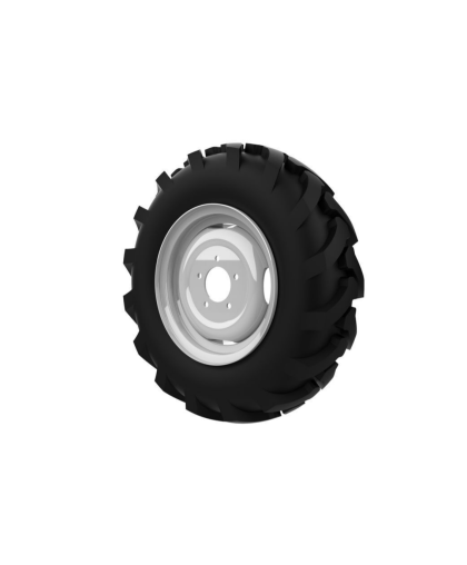 Колесо 6.50"-16.00" шевронный протектор 5х140, в сборе