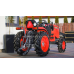 Минитрактор Kubota A211N Без кабины Минитрактор Kubota A211N Без кабины