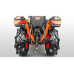 Минитрактор Kubota | Кентавр Т-4K 9+3 (Perkins) STD agri 5,00-12 / 8,00-16