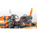Минитрактор Kubota | Кентавр Т-4K 9+3 (Perkins) STD agri 5,00-12 / 8,00-16