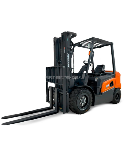 Вилочный погрузчик Doosan D35NX