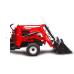 Фронтальный погрузчик Dongfeng FEL-250KS челюстной для минитрактора