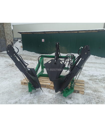 Пересадчик деревьев ПД-800