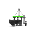 Плуг Flagman | Флагман EKO 3,20 Плуг Flagman | Флагман EKO 3,20