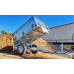 Прицеп Flagman | Флагман C/ПТТ - 1,5 к мини-трактору (самосвальный)